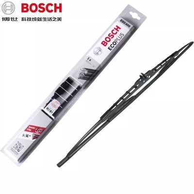Bosch博世无骨雨刷器 雨刮器 火翼U型通用接口 雨刷片 雨刮片正图2