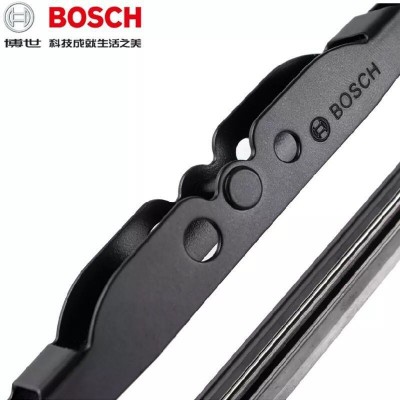 Bosch博世无骨雨刷器 雨刮器 火翼U型通用接口 雨刷片 雨刮片正图4
