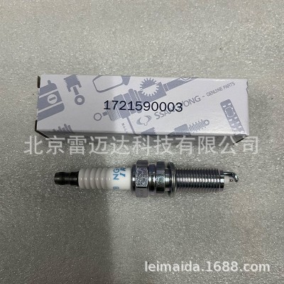 适用爱腾享誉雷斯特陆地柯兰火花塞批发汽车配件172159000 3火花塞图2