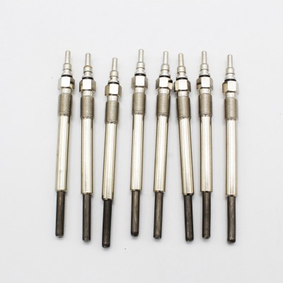 跨境热卖适用于9件套 福特7.3L电热塞火花塞预热塞+继电器图5
