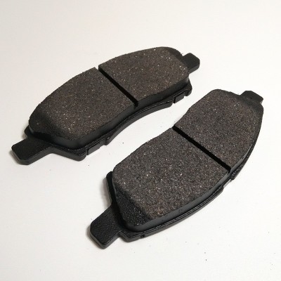 适配众泰T700 T300 T500 T600大迈X5 X7 SR7 SR9 Z700刹车片原厂图4