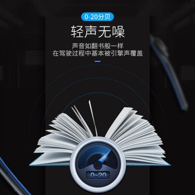 适用广汽传祺gs4雨刮器传奇gs5原装gs3无骨ga4m6gs8影豹gs7雨刷片图3