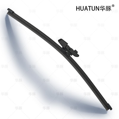 跨境热销汽车后窗无骨雨刮器高品质静音耐用挡风多功能雨刷片胶条图5