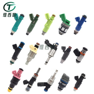 适用于丰田 汽车喷油嘴 燃油喷射器 23209-70040 23250-70040图3