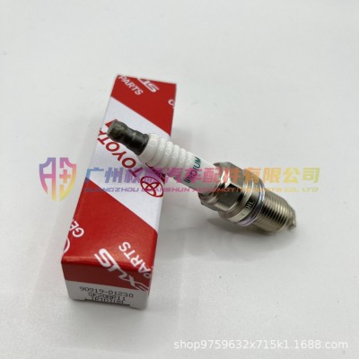 优质批发适AVENSIS汽车铱金火花塞三爪火嘴90919-01230 SK20BR11图4