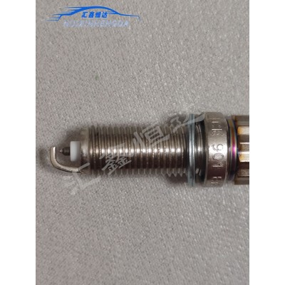 适配408 508 3008 雪铁龙C5 C4L DS 冠军火花塞1.6T 9808465980图5