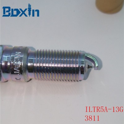 工厂直销3811火花塞适用于NGK-ILTR5A-13G火嘴 品质保障,批发生产图3