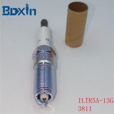 工厂直销3811火花塞适用于NGK-ILTR5A-13G火嘴 品质保障,批发生产图2