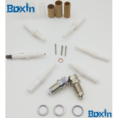 直销适用于日产尼桑汽车火花塞22401-1LA1C品质保障DILKAR7B11双图5