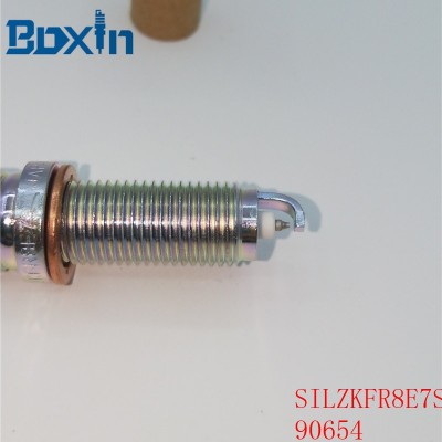 直销90654火花塞适用于NGK-SILZKFR8E7S 品质保障现货批发生产图3