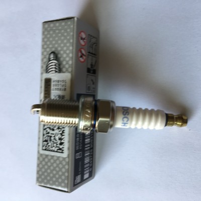 博世火花塞Ｋ7ＲＴＣ小头大头火嘴 铜芯镍合金 机车点火 省油耐用图3