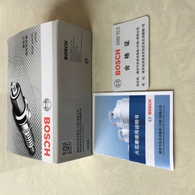 博世火花塞Ｋ7ＲＴＣ小头大头火嘴 铜芯镍合金 机车点火 省油耐用图2
