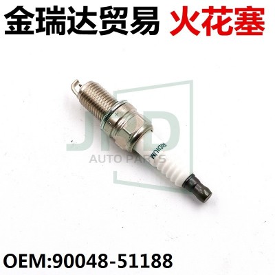 90048-51188 丰田威驰VIOS AXP4 02-13款 汽车火花塞 火嘴配件图3