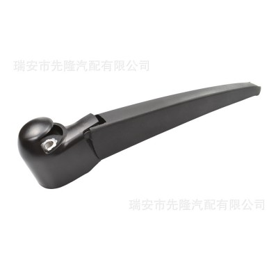 适用 爆款大众车型老款途观 后雨刮臂 后雨刮片总成图3