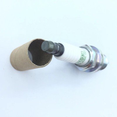 厂家直销汽车火花塞ngk 7092 铱金铂金火花塞BKR6EGP双铱金火花塞图4