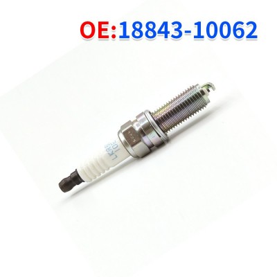跨境代发 18843-10062 高品质火花塞 LKR6D10E 适用于起亚现代图4