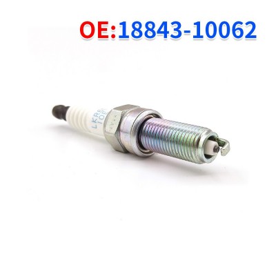 跨境代发 18843-10062 高品质火花塞 LKR6D10E 适用于起亚现代图5