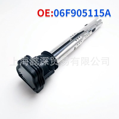 点火线圈点火系统 06F905115A 适用于大众甲壳虫高尔夫捷达帕萨特图2