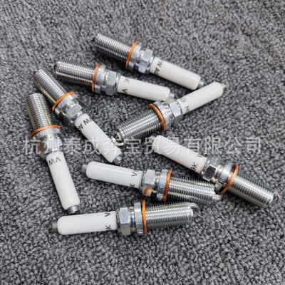 06K905601M 适用奥迪A4 A6 A8L Q3 Q5 Q7铱金火花塞SILFER8C 正厂图3
