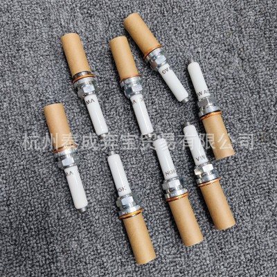 06K905601M 适用奥迪A4 A6 A8L Q3 Q5 Q7铱金火花塞SILFER8C 正厂图4