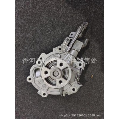 LR154597 LR123392 LR092953 适用第四代路虎发现2017水泵总成图4
