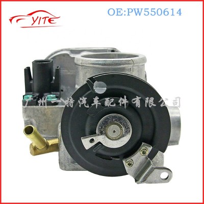 汽车配件 适用于奥迪 大众 节气门总成 PW550614 408237520002Z图4