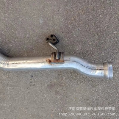 适用于6.2霸王龙排气管后段霸王龙排气管后节 霸王龙排气管尾段图4
