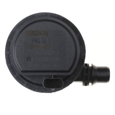 适配奔驰原厂E200 E240辅助水泵C180 C200 C280 C300暖风水泵C200图5