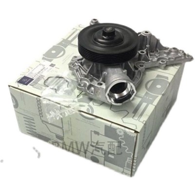 适用奔驰M271W164 GLK260 ML350 GL400 E300 ML500 S450冷却水泵图5