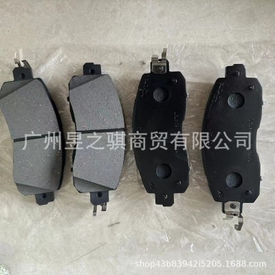 04465-wb001 雅力士2016-2019前制动片套件04465-WB001图3