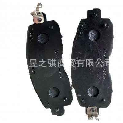 04465-wb001 雅力士2016-2019前制动片套件04465-WB001图5