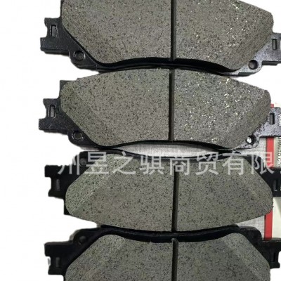 04466-60190适用于2020款酷路泽后刹车片图3