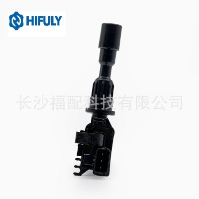 跨境工厂现货ZL01-18-100适用于马自达323 ZL0118100汽车点火线圈图4