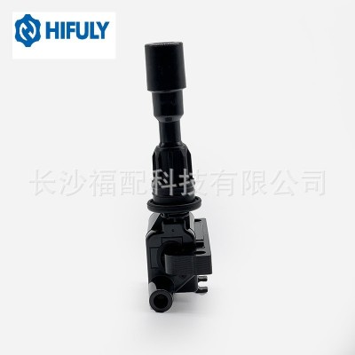 跨境工厂现货ZL01-18-100适用于马自达323 ZL0118100汽车点火线圈图2