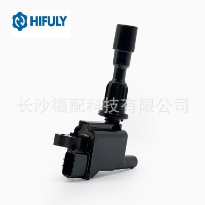 跨境工厂现货ZL01-18-100适用于马自达323 ZL0118100汽车点火线圈图3