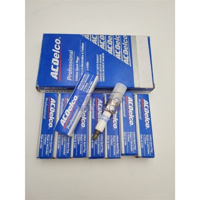 适用凯迪拉克XTS ATSL XT5 CT6 CTS2.0发动机火花塞 火嘴41-125图2