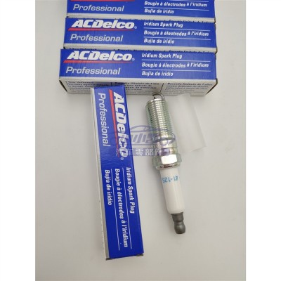 适用凯迪拉克XTS ATSL XT5 CT6 CTS2.0发动机火花塞 火嘴41-125图5