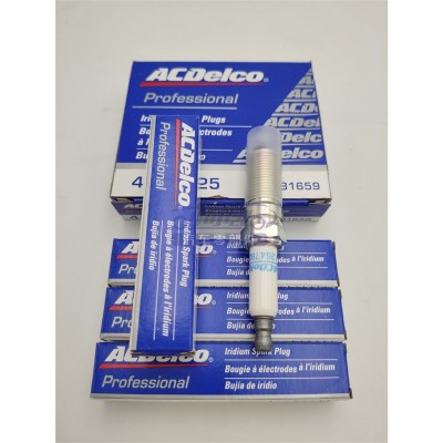 适用凯迪拉克XTS ATSL XT5 CT6 CTS2.0发动机火花塞 火嘴41-125图3
