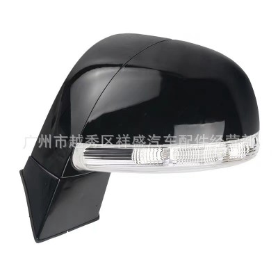 96818101 96818102适用于雪佛兰科帕奇Captiva后视镜倒车反光镜图2