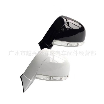 96818101 96818102适用于雪佛兰科帕奇Captiva后视镜倒车反光镜