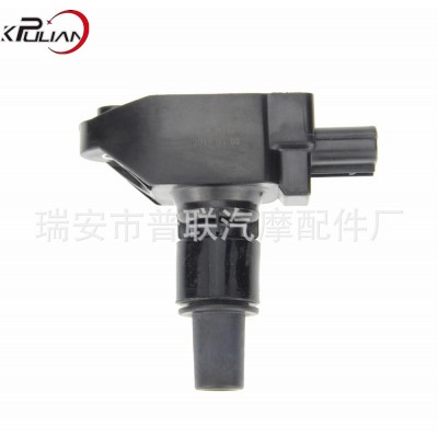 适用于适用2003-2012新马自达RX-8汽车点火线圈高压包N3H1-18-100图2