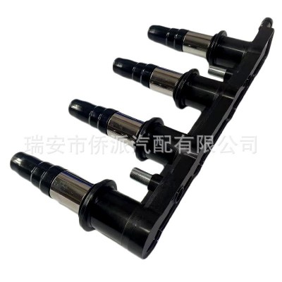 适用雪佛兰点火线圈带模块96476983 55561655 25186687 1208098图2