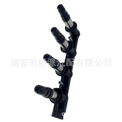 适用雪佛兰点火线圈带模块96476983 55561655 25186687 1208098图4