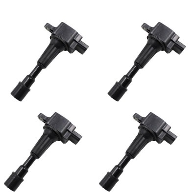 ZJ01-18-100 AIC4051精品汽车点火线圈适用于福克斯马自达3高压包图5