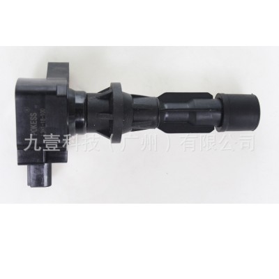 适用福特L3H118100点火线圈高压包6E5G-12A366-AD 6E5Z-12029-AA图2