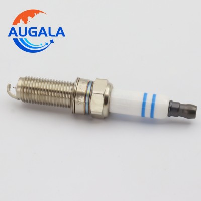 火花塞 spark plug A0041591803 适用奔驰C.E.S级 YR7MPP33图2