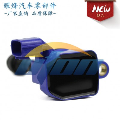 适用于英菲尼迪M35 FX35特斯拉点火线圈22448-AL61C 22448AL61C图4