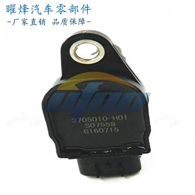 点火线圈3705010-H01适用东风雪铁龙标志等图5