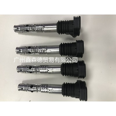 厂家直销 A6帕萨特B5老宝来1.8T老速腾途安 点火线圈 06A 905 115图3