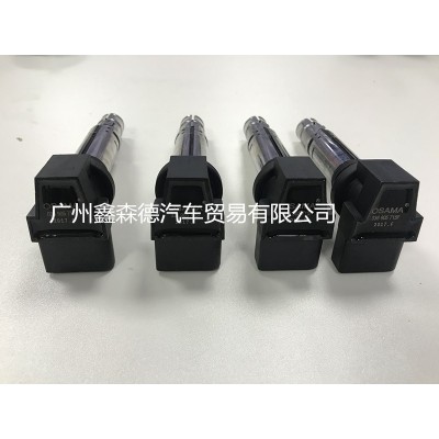 询价厂家直销 朗逸POLO波罗高尔夫晶锐明锐宝来途安速腾点火线圈图3